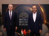 Forum de diplomatie d Antalya 18 20 juin 2021 Ministère des Affaires