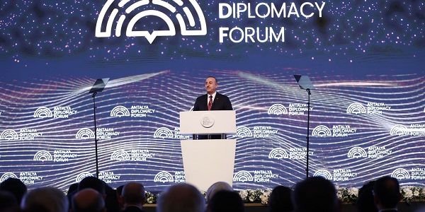 2nd Antalya Diplomacy Forum, 11-13 March 2022