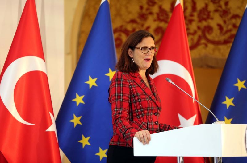 Turkey And The European Union Have Launched A Dialogue On Visa ...