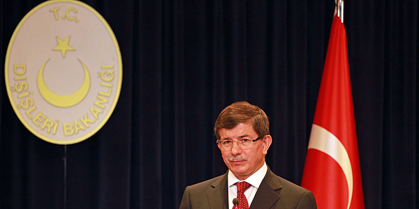 Press statement Regarding Measures Adopted vis-à-vis the Syrian Administration, 30 November 2011, Ankara