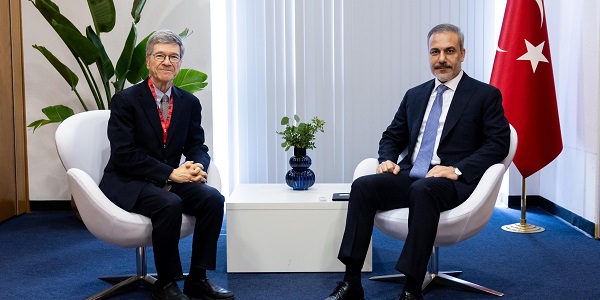 Participation of Hakan Fidan, Minister of Foreign Affairs of the Republic of Türkiye, in the 10th Global Forum of the United Nations Alliance of Civilizations, 25-27 November 2024, Cascais