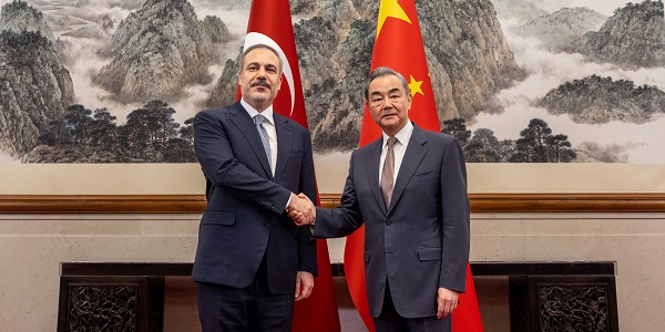 Visit of Minister of Foreign Affairs Hakan Fidan to the People’s Republic of China, 3-5 June 2024, Beijing and Xinjiang Uyghur Autonomous Region
