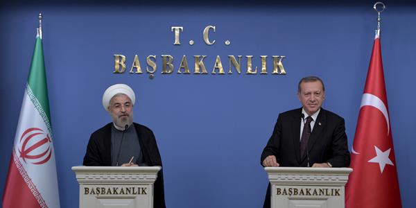First Meeting of Turkey-Iran High Level Cooperation Council held in Ankara